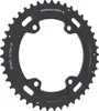 TA reťazový krúžok X110 GRX-2 Gravel, 44 čierny, vonkajší, Náhľad obrázku produktu 1