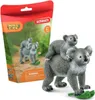 Schleich Wild Life      42566 Koala Mutter mit Baby Produktbild-Vorschau 19