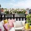 elho vibia campana Blumenbrücke 60cm – Balkon Blumenkasten Produktbild-Vorschau 4