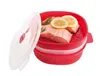 Dish Steamer 4L for Microwave Produktbild-Vorschau 3