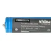 vhbw Akku kompatibel mit Panasonic ES-LT70, ES-LV65, Produktbild-Vorschau 5
