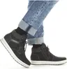 Rieker Schnürboots Herren 362D3330373431 Schwarz 40 EU Produktbild-Vorschau 30