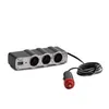 Rozgałęźnik gniazda zapalniczki samochodowej 12V z USB Podgląd zdjęcia produktu 5