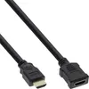 InLine® 17632G HDMI Verlängerung, HDMI-High Speed, Stecker Anteprima dell’immagine prodotto 1