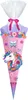 Schultüte - Bastelset - Einhorn Produktbild-Vorschau 1