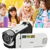 D90 1080P 16MP digitální fotoaparát 2,4" otočná obrazovka Náhled obrázku produktu 9