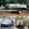 PromoHome® Afdekkleed, 4x6 meter – Waterdicht polyethyleen, Productafbeelding-voorbeeld 7