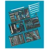 Hazet Standard Sortiment für AUDI 0-2500-163/214, 214-tlg. Produktbild-Vorschau 2