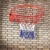 HOMCOM Basketballkorb, Indoor & Outdoor mit Ø46 cm Korb und Produktbild-Vorschau 2