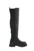 Stiefel ASPHA OVER, 221-011: Deutsch:37, Color:schwarz Produktbild-Vorschau 13