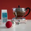 Bodum 1902-16 Chambord Rechaud Stövchen Edelstahl Produktbild-Vorschau 3