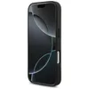 Hülle iPhone 17 Pro Lacoste Kunstleder schwarz Logo Produktbild-Vorschau 5