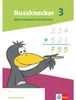 Nussknacker 3. Ausgabe Sachsen und Thüringen. Arbeitsheft Voir les images du produit 1