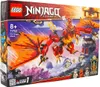 LEGO® Ninjago® 71753 L'attaque du dragon de feu Voir les images du produit 1