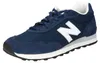 New Balance Medium Moyen  Sportschuh Blau in Gr. 46.5 Produktbild-Vorschau 12