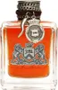 A close-up studio shot of a Juicy Couture Dirty English eau de Toilette bottle. Náhľad obrázku produktu