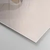 Bilder auf glas - 3 Teile - Buntstift Frau Hut - 120x40cm - Produktbild-Vorschau 5