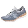 Scarpa slip-on/velcro, traspirante (tomaia Anteprima dell’immagine prodotto 21