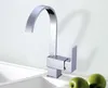 Spültischarmatur Küche silber schwenkbar | Wasserhahn Produktbild-Vorschau 2