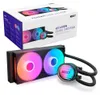 NZXT Kraken Core 240 RGB, Flüssigkeitskühlung, 12 cm, 500 Produktbild-Vorschau 2