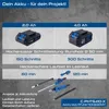 Scheppach 2in1 Akku-Multifunktionsgerät C-PHTS410-X | 20V | Produktbild-Vorschau 11