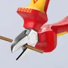 KNIPEX Seitenschneider verchromt 125 mm Produktbild-Vorschau 13