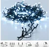 LED-Lichterkette kaltweiß, 120 LEDs, Innen/Außen, 12m Produktbild-Vorschau 3