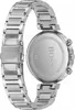 Hugo Boss Flawless Damen Uhr Silber 36 mm Edelstahl Quarz Produktbild-Vorschau 4