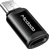 Adattatore Telefonico Da Usb -C A Micro Usb Mcdodo Nero Anteprima dell’immagine prodotto 10