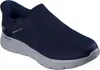 Skechers Sneakers 216333-NVY in Navy Textile color size 43 Podgląd zdjęcia produktu 7