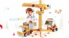 Hape Playscapes Großer Baukran, E3011 Produktbild-Vorschau 2