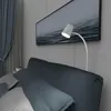 kalb | LED Leseleuchte weiß, flexibler Leuchten-Hals, Produktbild-Vorschau 5
