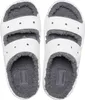 Crocs Classic Cozzzy Sandal 207446-100 Uni Náhled obrázku produktu 3