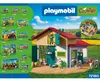 PLAYMOBIL, Grande fattoria Anteprima dell’immagine prodotto 3