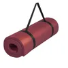 GORILLA SPORTS® Yogamatte - 190x60x1,5 cm, mit Tragegurt, , Produktbild-Vorschau 9