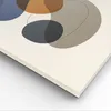Bild auf Leinwand - Leinwandbild - 5 Teile - Boho Flecken Produktbild-Vorschau 5