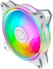 Cooler Master MasterFan MF120 Halo White Edition Ventola Anteprima dell’immagine prodotto 3