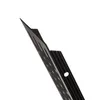 Stegblech 80x480mm versetzte Lochung Aluminium Produktbild-Vorschau 4