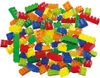 A pile of colorful building blocks. Produktbild-Vorschau