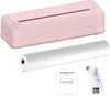 A4 Tragbarer Papierdrucker Thermodruck Wireless BT Connect Produktbild-Vorschau 3