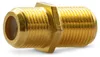 F-Verbinder Sat Kupplung 2x Antennen Koaxialkabel Kabel Produktbild-Vorschau 5