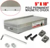 Magnetické sklíčidlo Permanentní bruska 125*250mm Náhled obrázku produktu 3
