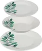 Tafelservice "vegetal" 18-teilig aus porzellan - SG Secret Produktbild-Vorschau 1