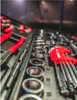 Yato YT-38901 Sada náradia XXL 1/4-1/2" 122 položiek Náhľad obrázku produktu 14
