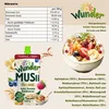 WUNDER Quetschie Müsli Apfel-Banane-Waldbeere 12 x 120g mit Produktbild-Vorschau 2