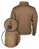 Mil-Tec Tactical Sweatshirt mit Zipper, dark coyote Produktbild-Vorschau 2