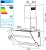 KKT KOLBE HERMES6005SM A+++ Dunstabzugshaube 60 cm 782 Produktbild-Vorschau 11