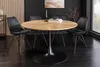 riess-ambiente Esstisch ATELIER 120cm natur schwarz Metall Produktbild-Vorschau 4