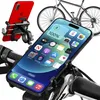 Fahrrad Handyhalterung Halterung Lenker Handyhalter Produktbild-Vorschau 1