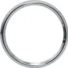Anneau chromé/bague indicateur de vitesse pour compteur de Voir les images du produit 2